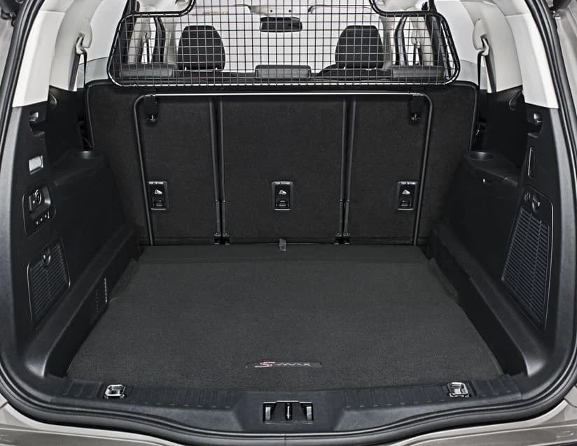 Maletero Ford S-MAX