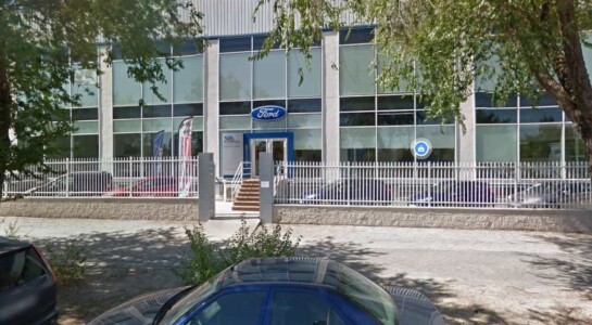 Concesionario Ford Tres Cantos Madrid