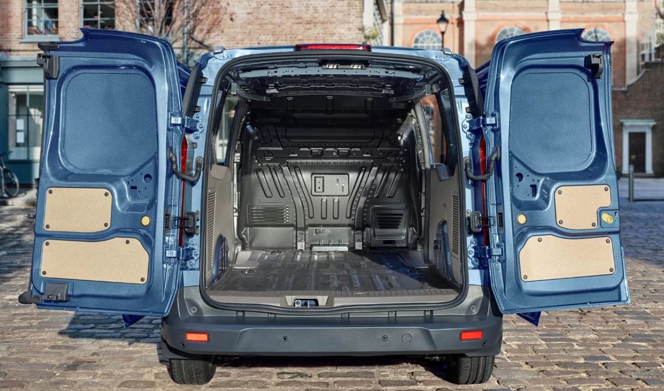 dimensiones Ford Transit medidas y dimensiones interiores ford transit