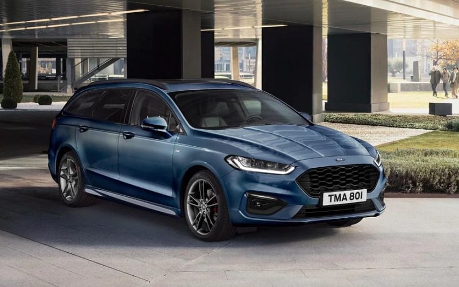 dimensiones -ford-mondeo-lateral medidas ford mondeo lateral