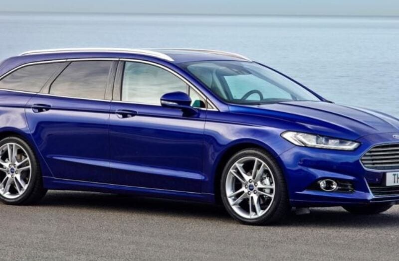 dimensiones ford mondeo sportbreak medidas ford mondeo sportbreak