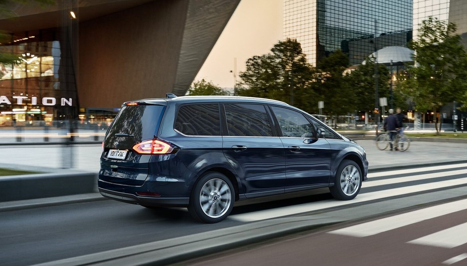 medidas ford galaxy ford galaxy medidas