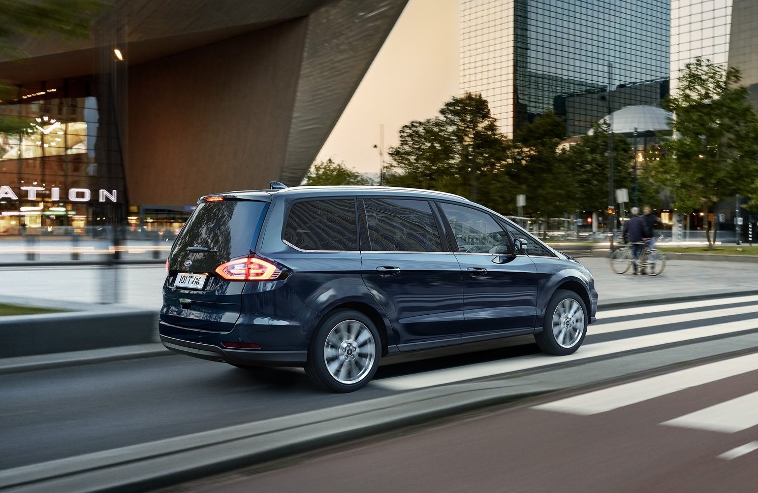 medidas ford galaxy ford galaxy medidas