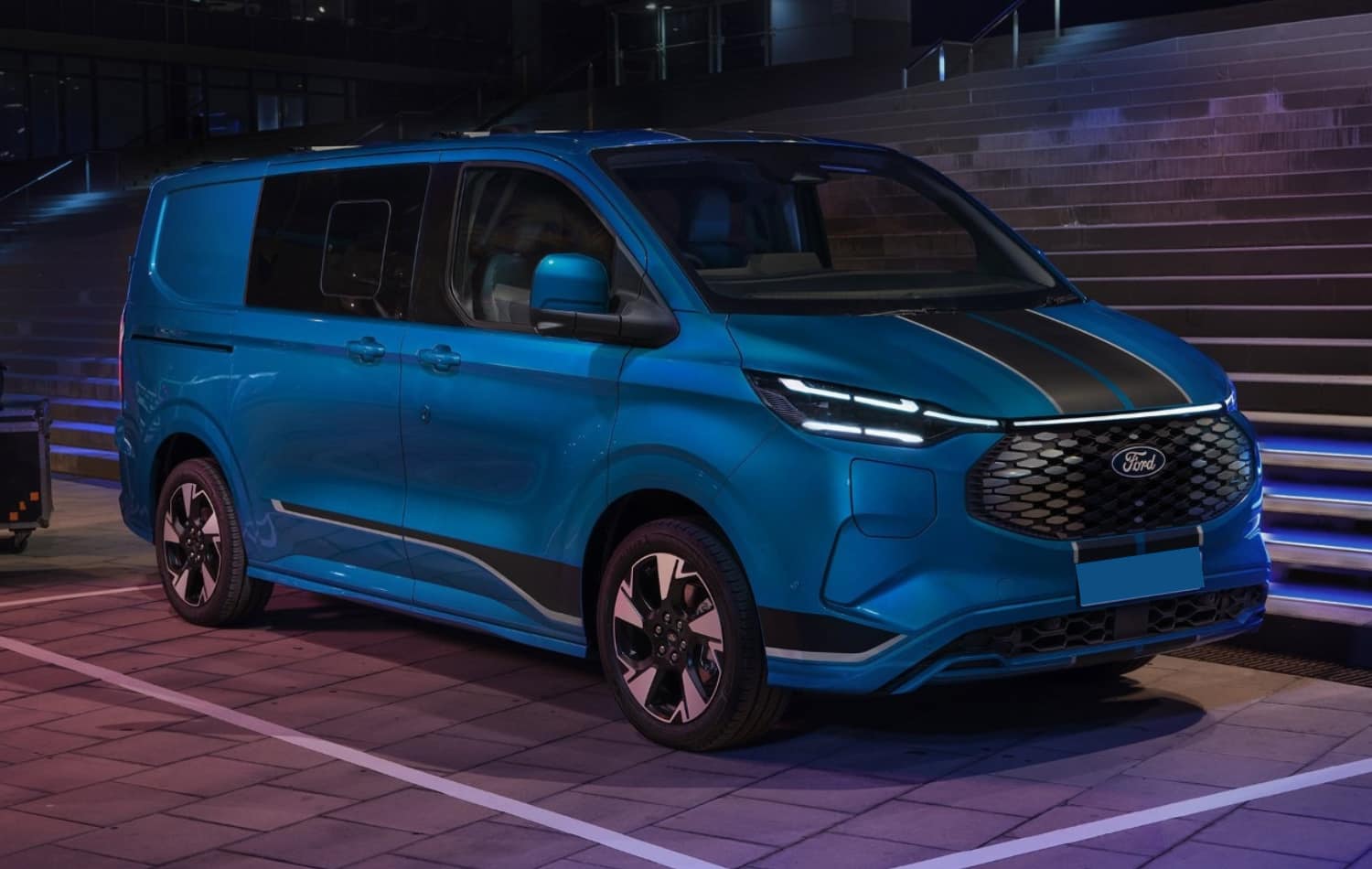 Ford Transit Custom Sport