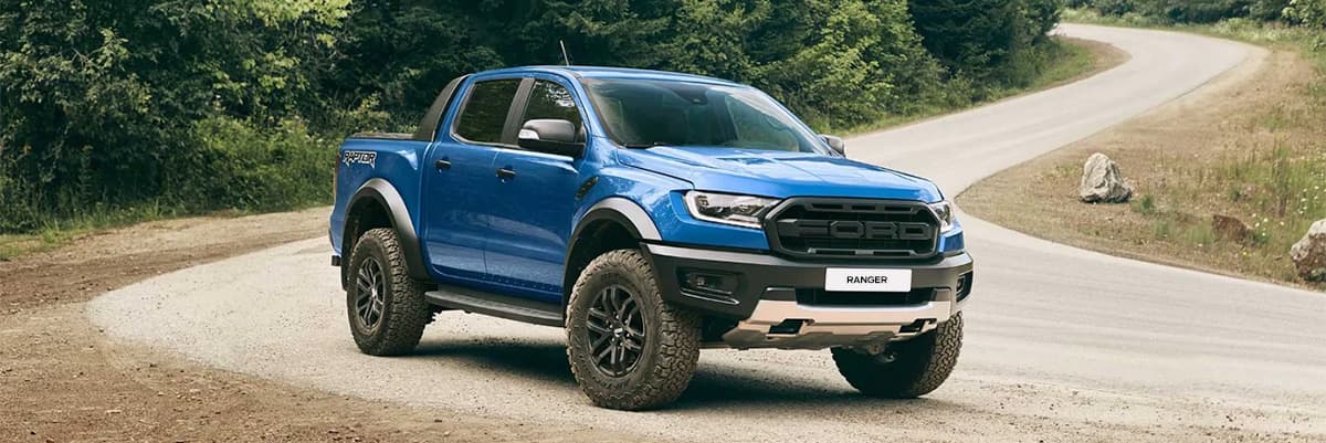 ford ranger raptor comprar segunda mano