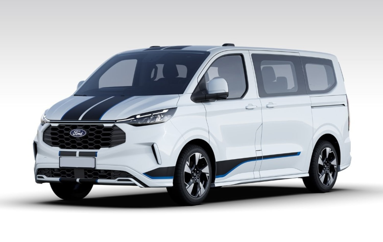 Ford Tourneo Custom Sport