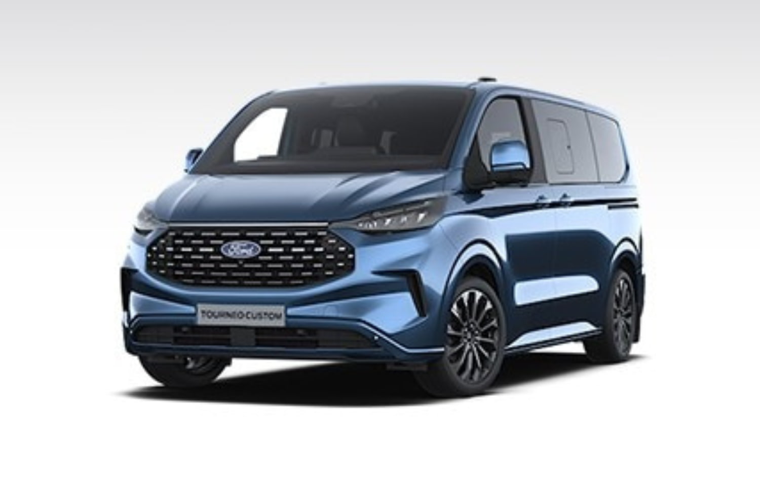 Ford Tourneo Custom Titanium X