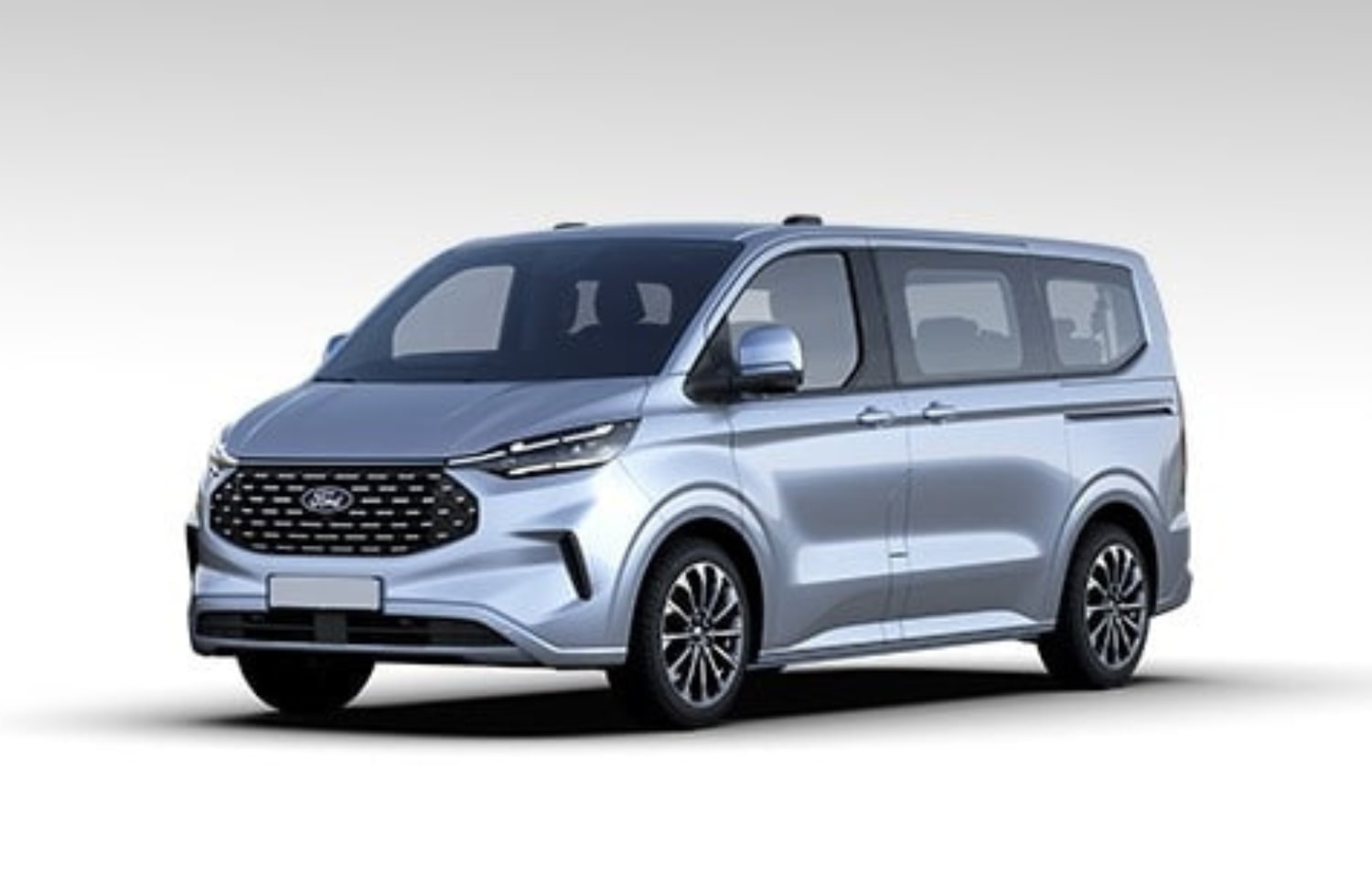 Ford Tourneo Custom Titanium