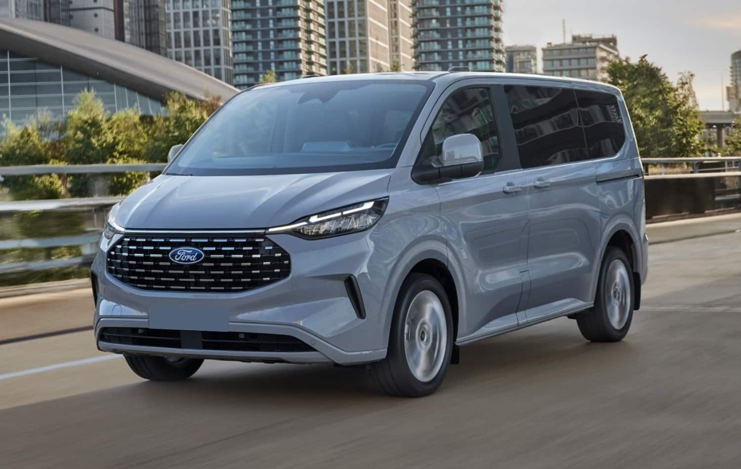 consumo Ford Tourneo Custom