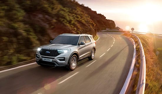 diseño exterior ford explorer ford explorer diseño exterior