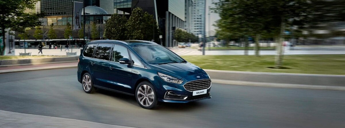 prestaciones ford galaxy segunda mano ford galaxy segunda mano