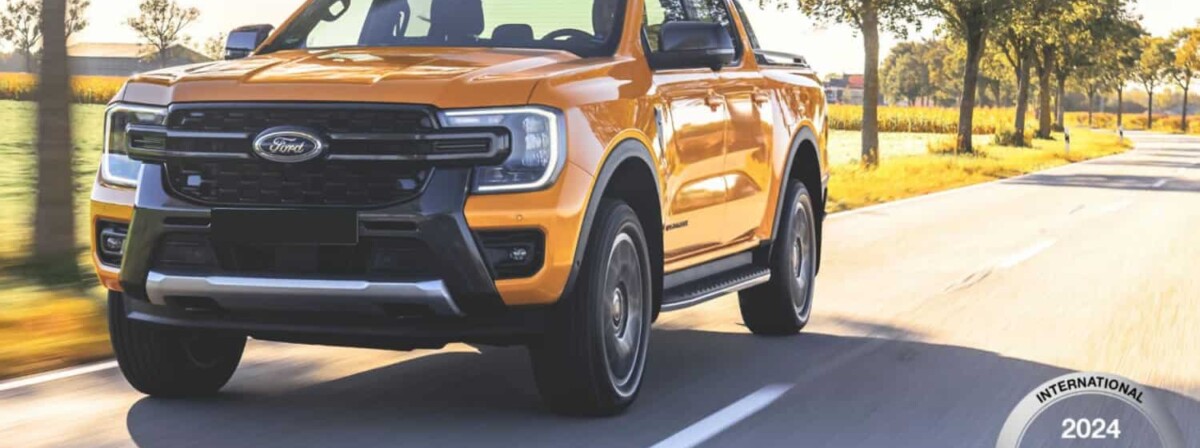 Ford Ranger Km 0
