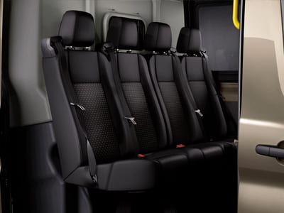 ford transit van version