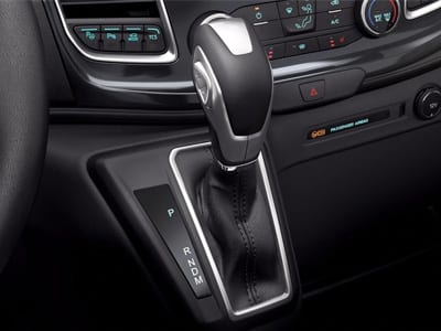 ford transit van motores