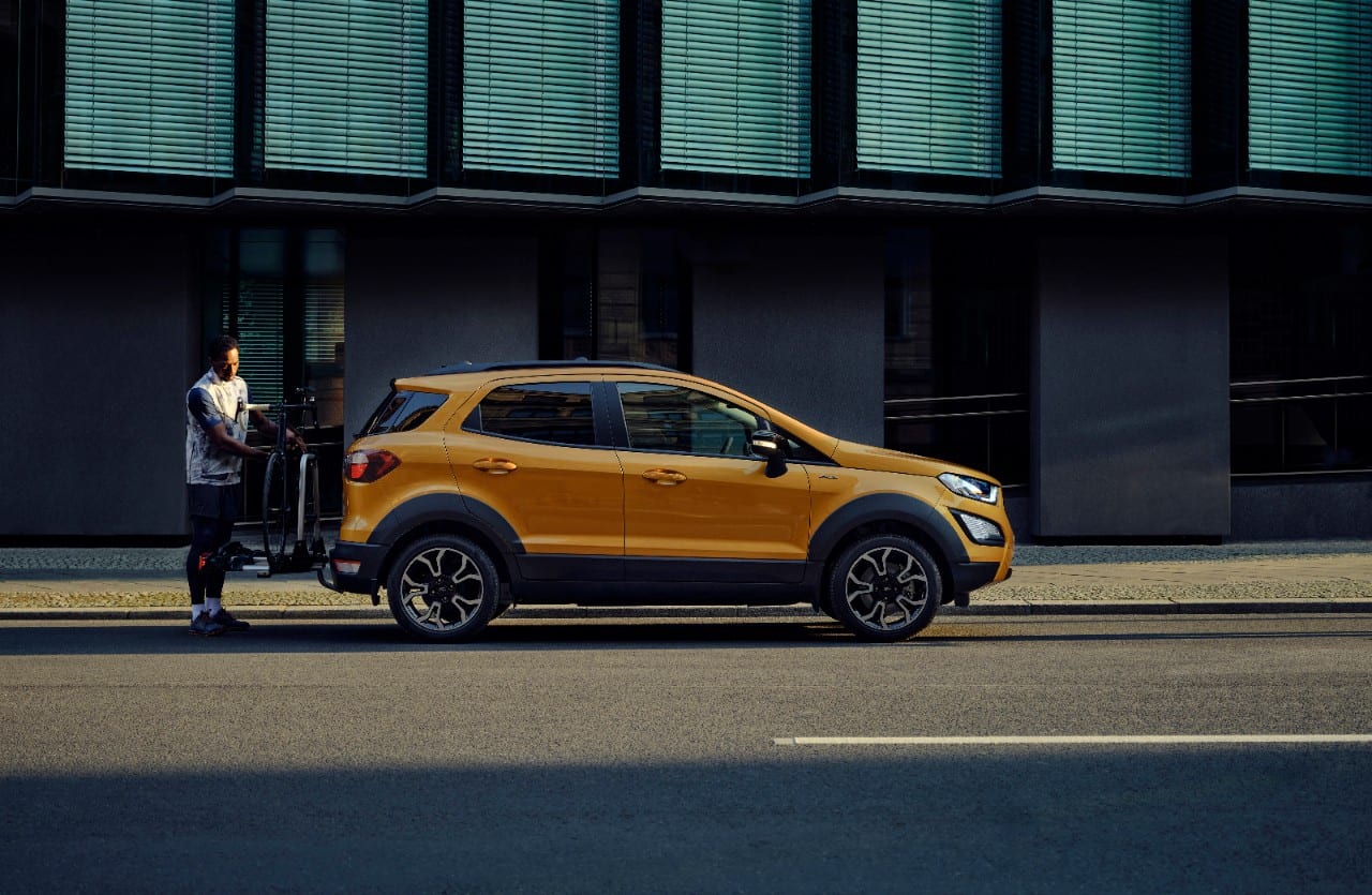 ford ecosport ford ecosport naranja