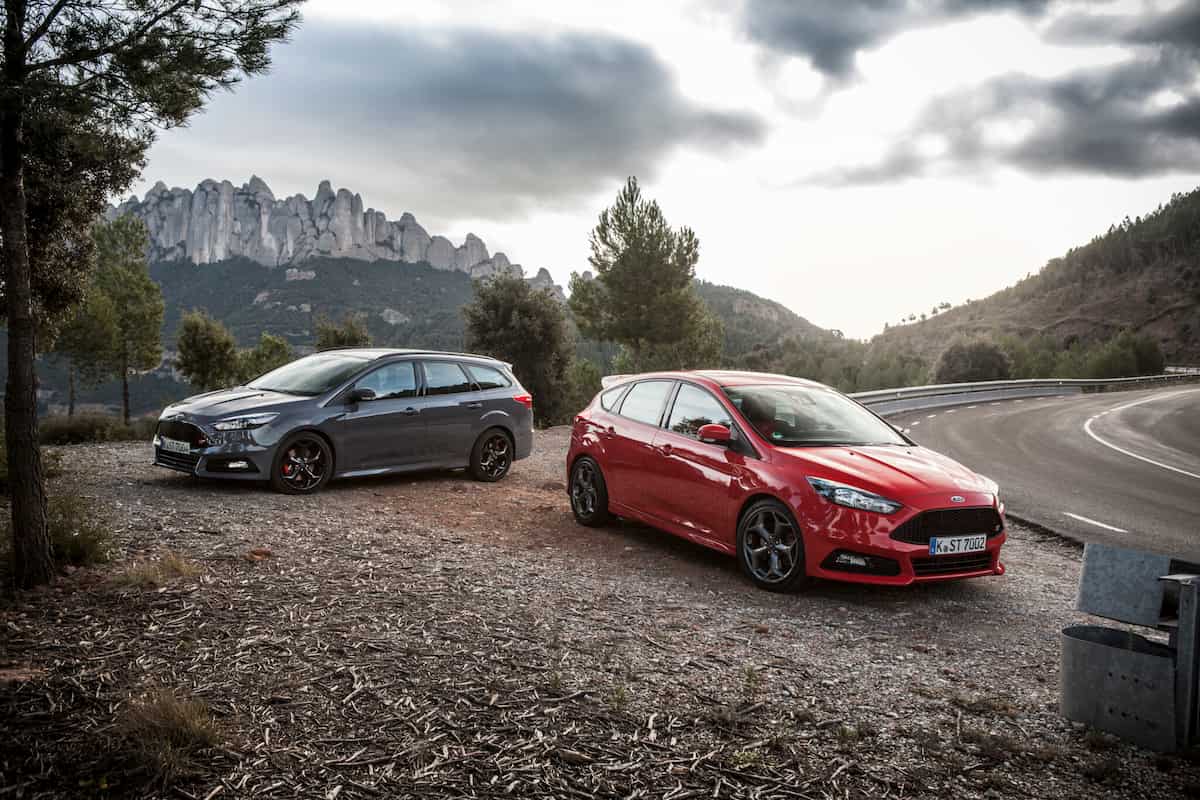 Ford Algete Concesionario