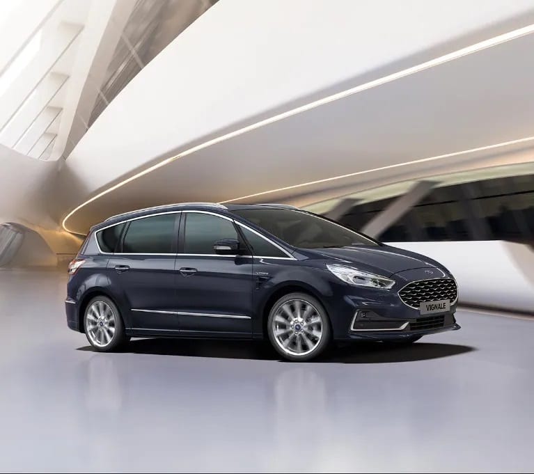 ford S-MAX vignale