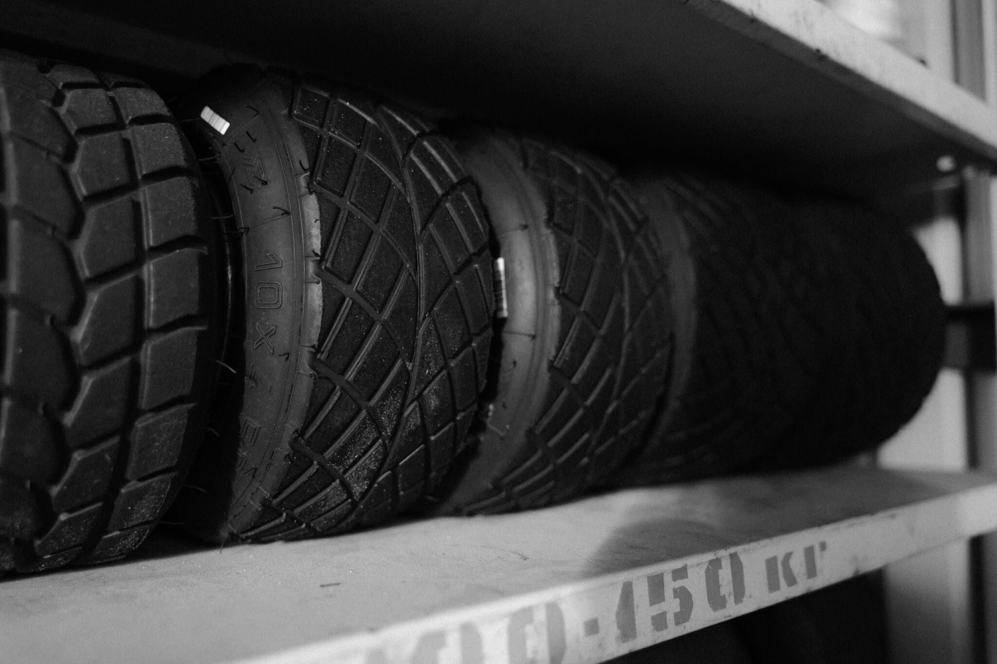 Neumáticos para coche