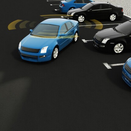 Sistema ADAS de aparcamiento Sistema ADAS de aparcamiento