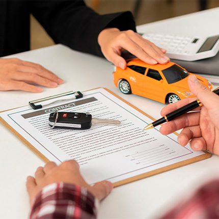 documentación del vehículo Documentos coche
