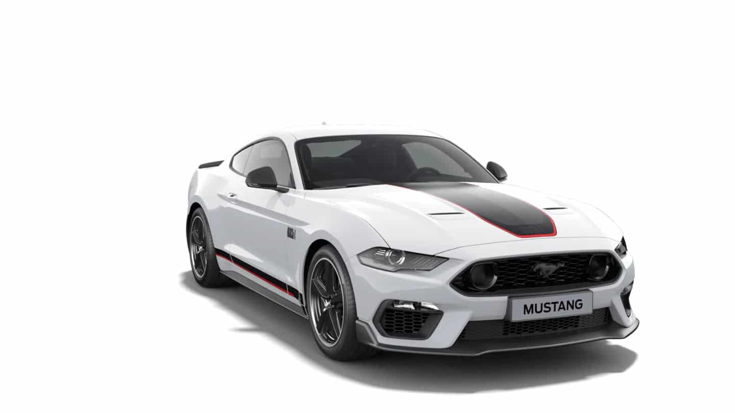 Ford Mustang GT Fastback