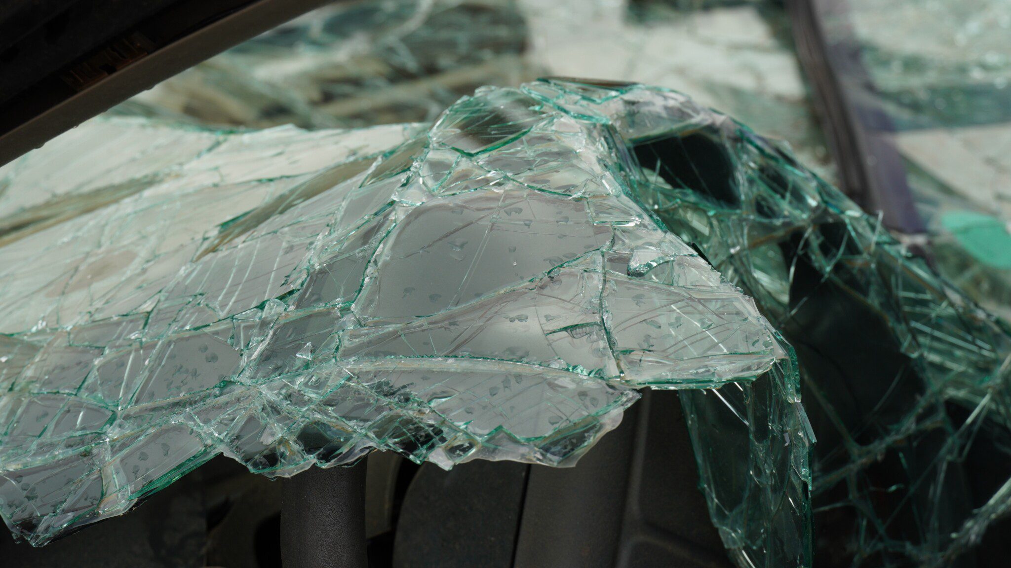 seguridad pasiva coche cristales