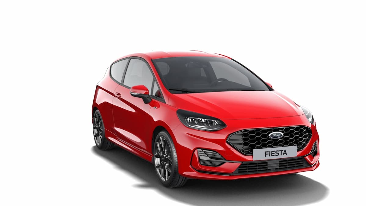 Ford Fiesta ST Line