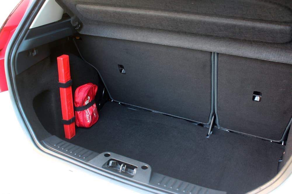 maletero ford fiesta