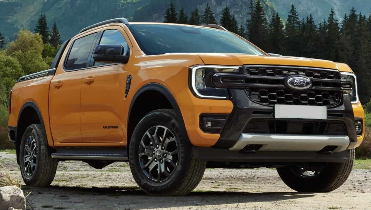 Medidas Ford Ranger Medidas Ford Ranger