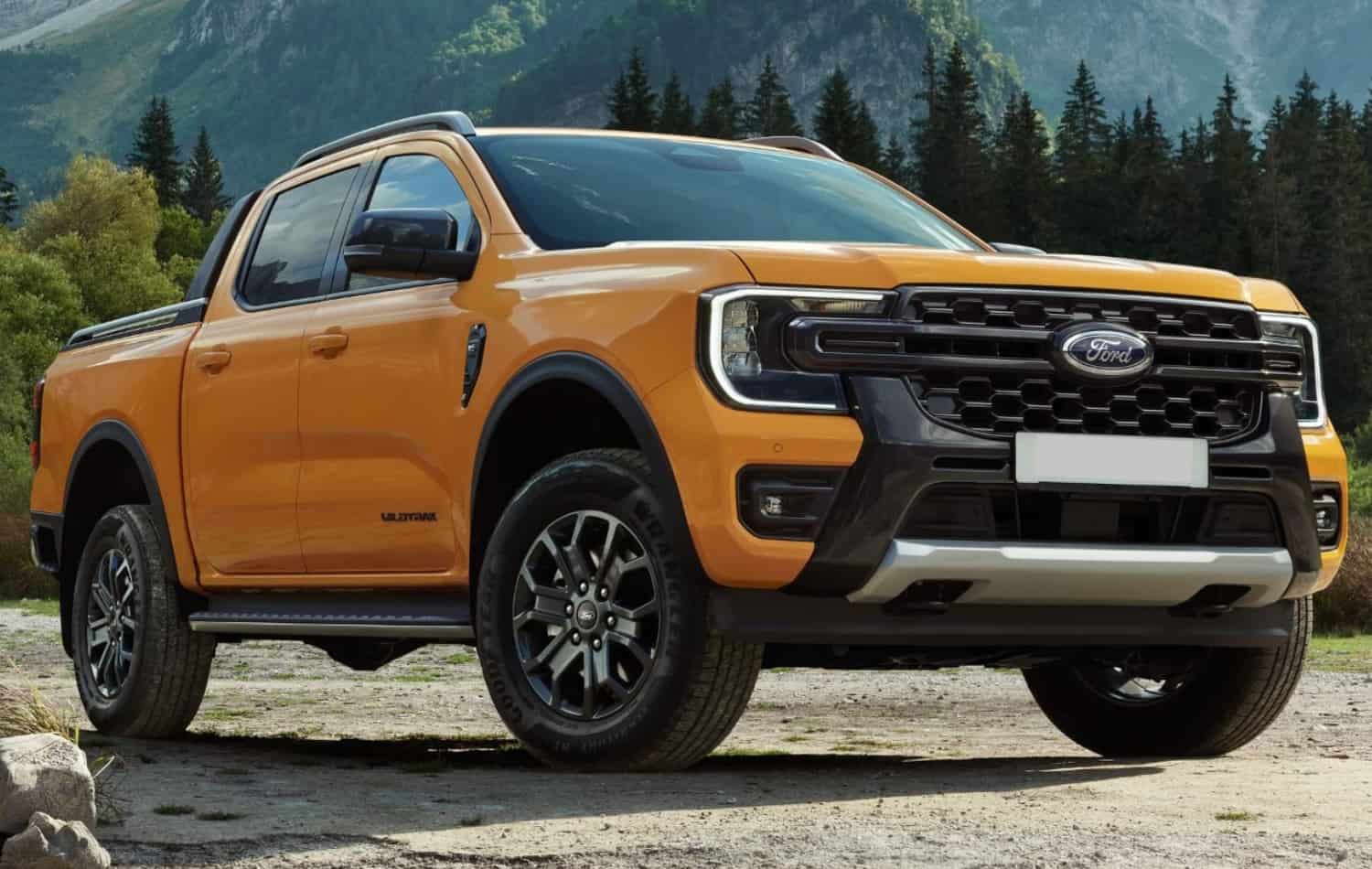 Medidas Ford Ranger Medidas Ford Ranger