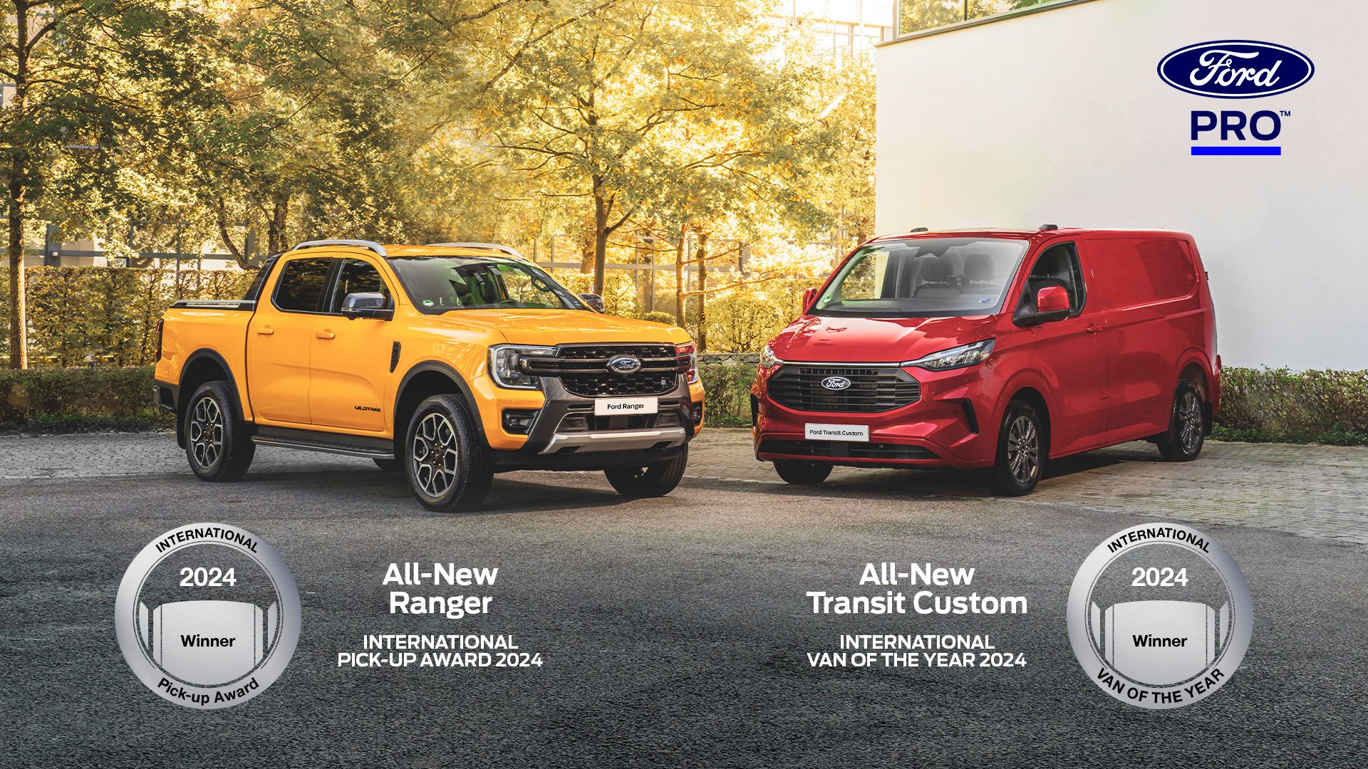 premios ford pro furgonetas y pickup premios ford ivoty ipua