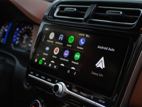 android auto del coche