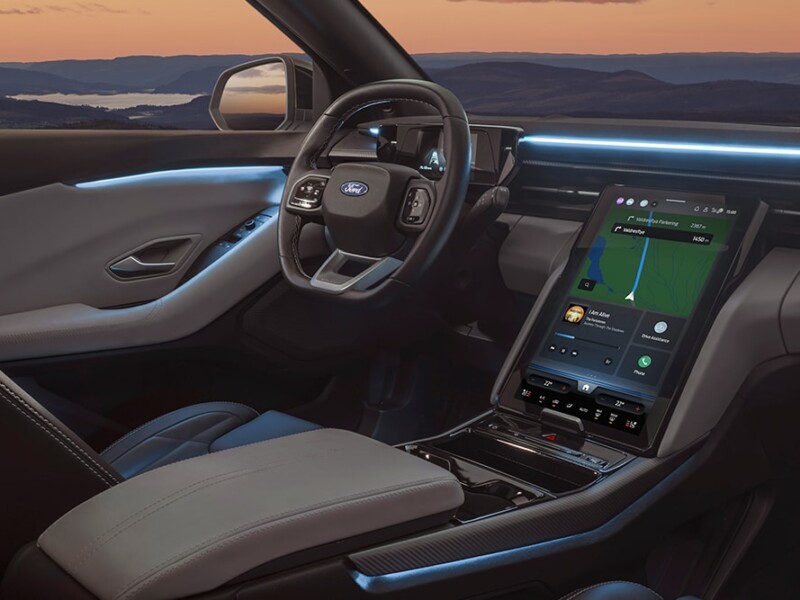 interior ford Explorer interior ford Explorer