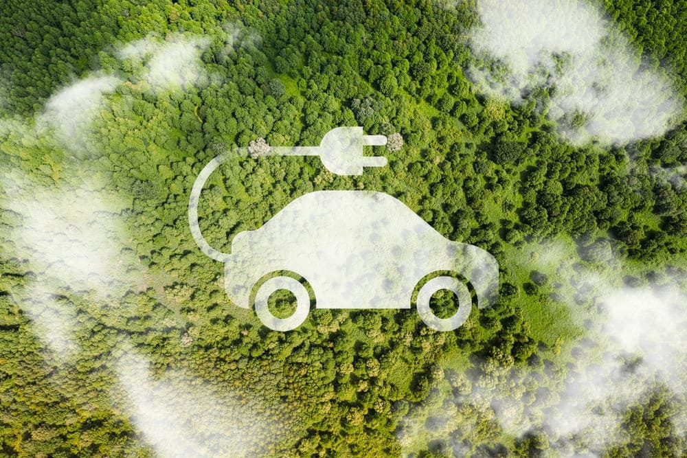 vehículos electricos e hibridos