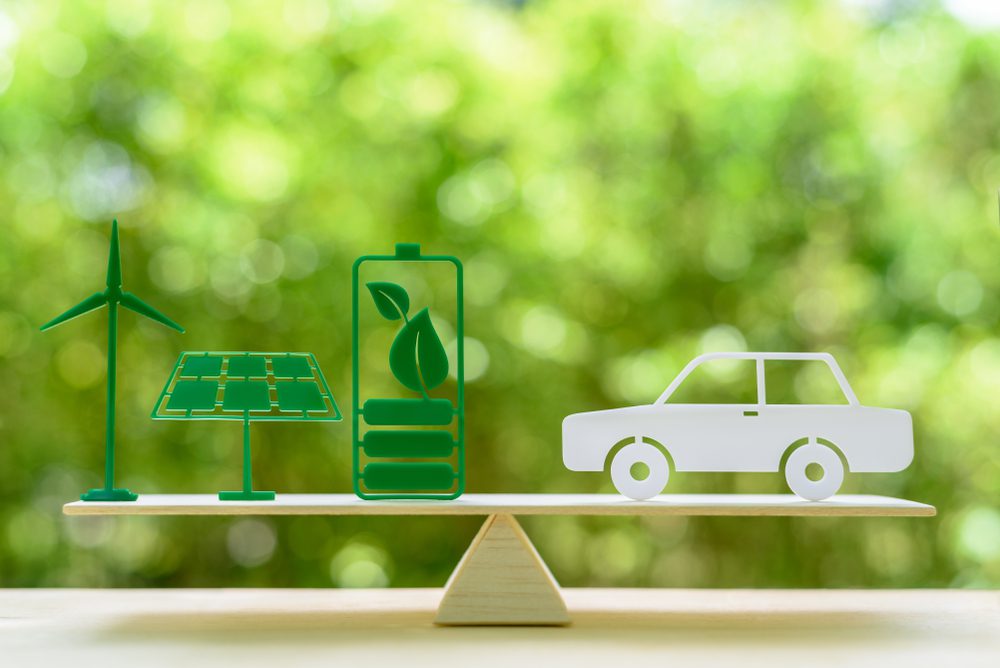 Eco,Friendly,Car,/,Green,Renewable,Energy,,Save,Earth,And Normativa emisiones coches Madrid